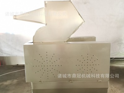 商用全自动硬质骨头破碎机 猪肉高效碎骨机 不锈钢骨头强力破骨机图3