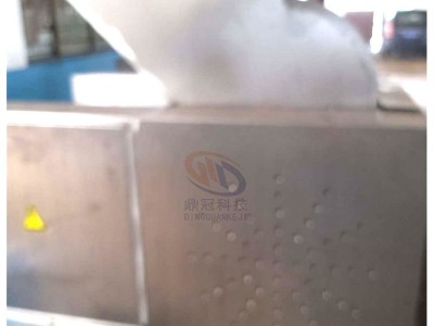 商用全自动硬质骨头破碎机 猪肉高效碎骨机 不锈钢骨头强力破骨机图4