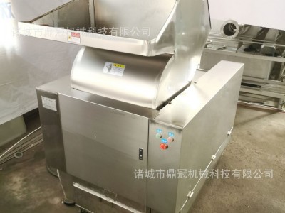 商用全自动硬质骨头破碎机 猪肉高效碎骨机 不锈钢骨头强力破骨机图5