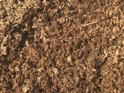 映天青 氮磷钾4% 稻壳粪有机肥 生物有机肥料 增加土壤透气性图1