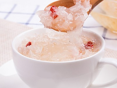 金唐（JinTang）丨古田 雪耳银耳黄金丑耳白木耳干货一件批发图4