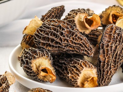 金唐（JinTang）丨云南羊肚菌食用菌干货60g罐装干货一件代发批发图4