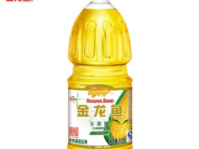 金龙鱼玉米油5L/4L桶 玉米胚芽压榨 食用油图4