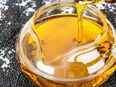 金龙鱼AE营养多纯香菜籽油5L/桶压榨滴滴香浓食用油图3