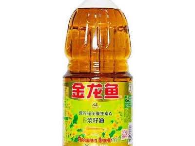 金龙鱼AE营养多纯香菜籽油5L/桶压榨滴滴香浓食用油图5