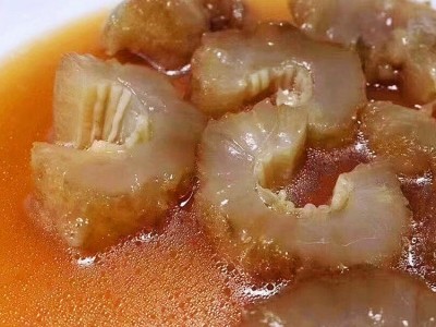 海参 黄肉海参 黄刺海参 煲汤煲粥佛跳墙滋补海产品干货 500克图5