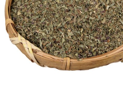 中药材批发薄荷叶工厂烘焙原料薄荷叶薄荷碎散装西餐牛排意面调料图5