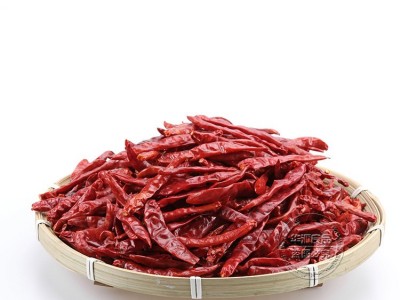 批发去帽 印度椒 辣椒干辣椒 特辣魔鬼椒 S17辣椒火锅冒菜 调味料图5