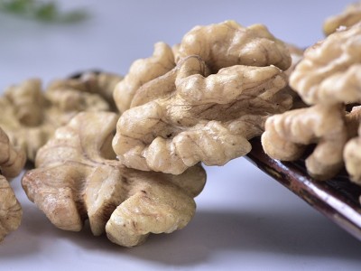 云南头路核桃仁500g 原味核桃仁 每日坚果原料 混搭果仁原料图2
