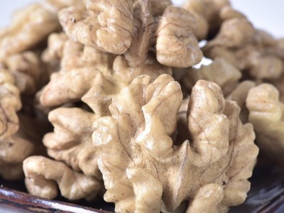 云南头路核桃仁500g 原味核桃仁 每日坚果原料 混搭果仁原料图3
