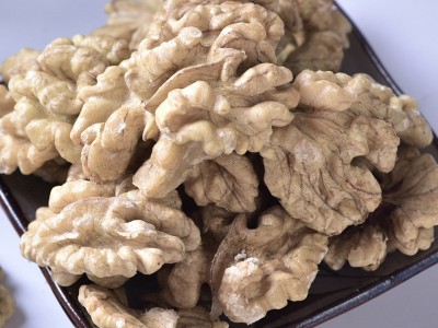 云南头路核桃仁500g 原味核桃仁 每日坚果原料 混搭果仁原料图4