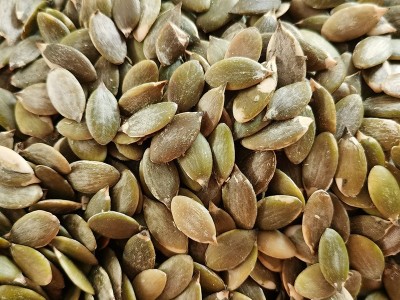 云南坚果南瓜子休闲零食炒货原味熟南瓜子烘焙炒无壳南瓜子图3