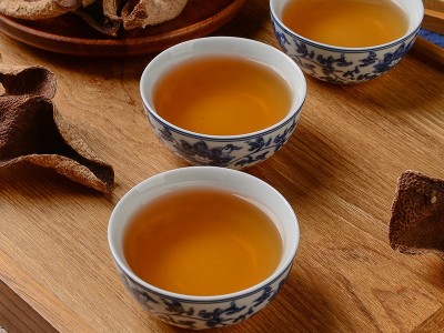 特产新会茶坑陈皮 2009年2013年天然生晒橘子皮泡茶广东新会新皮图4