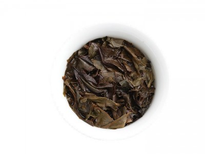 大量批发云南普洱茶 50克老班章黄金叶生砖 老树生茶 陈年普洱茶图5