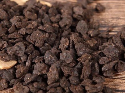 批发 云南普洱茶 2011勐海糯香茶化石2号 碎银子 熟茶 老茶头图3