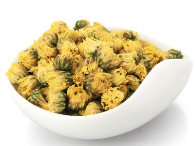 艺福堂厂家直发胎菊送人茶叶礼盒菊花茶桐乡杭白菊花茶厂家批发图2