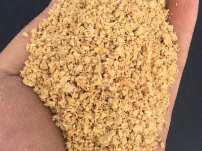 厂家直供农业发酵饲料豆粕 牛羊猪鸡鸭鹅兔水产畜禽养殖用大豆粕图3