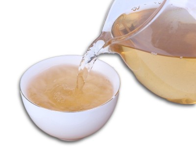 2007年云南景迈王 普洱七子饼茶生茶 大叶种茶古茶饼茶越陈越香图5