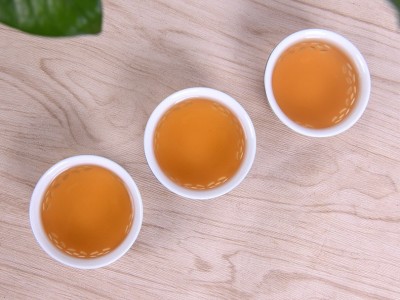 盛世金牛陈年普洱茶产地直销普洱茶生茶七子饼茶云南特色茶叶春茶图4