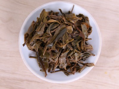 盛世金牛陈年普洱茶产地直销普洱茶生茶七子饼茶云南特色茶叶春茶图5