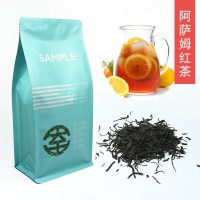 奶茶专用红茶风味茶叶定制 500g/袋 茶饮店柠檬茶专用茶叶原料