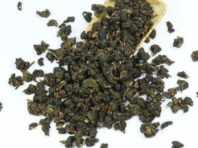 茶饮连锁 乌龙茶定制 500g/袋 水果茶奶盖专用 碳焙 冻顶乌龙风味图4
