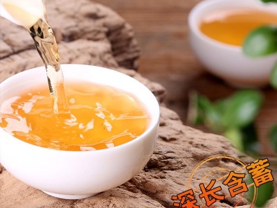 桐木关水蜜桃香正山小种红茶礼盒装批发武夷山花香野茶小包装茶叶图2