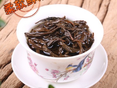 桐木关水蜜桃香正山小种红茶礼盒装批发武夷山花香野茶小包装茶叶图4