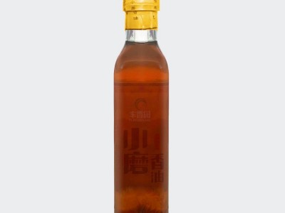 小磨香油OEM贴牌加工 芝麻香油 工厂瓶装250ml 丰香园食品图3