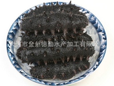 底播大火侯半干海参 大连海参干货 非即食海参大连纯淡干海参批发图5