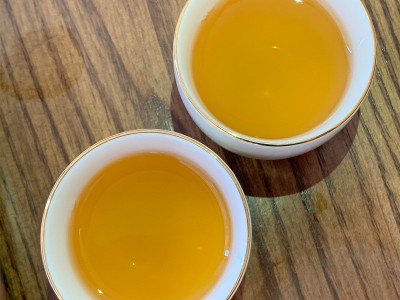 2022年头春梅占芽金俊眉明前单芽金骏眉红茶花果香金俊眉茶叶散装图4
