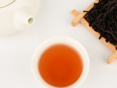【武夷岩茶 果香肉桂】正岩中足火炭焙乌龙茶叶500g散装厂家批发图3
