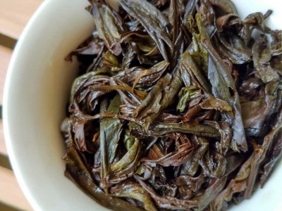 【武夷岩茶 矮脚乌龙】头春花果香型中火炭焙大红袍乌龙茶叶500克图2