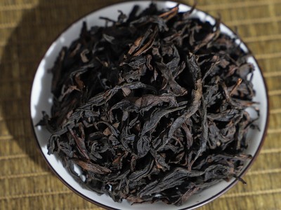 【5号老树肉桂】500g散装批发武夷山茶叶正岩肉桂浓香型乌龙茶图2
