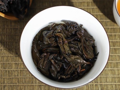 【5号老树肉桂】500g散装批发武夷山茶叶正岩肉桂浓香型乌龙茶图4