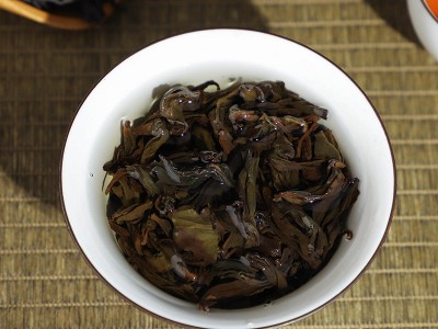 武夷山碳焙乌龙茶手工茶叶500g散装批发新茶大红袍岩茶武夷肉桂图2