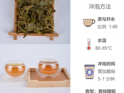 A级茉莉绿茶 奶茶店绿茶 茉莉花香烤奶奶茶店水果茶奶盖茶茶底图2