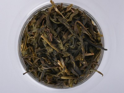 A级茉莉绿茶 奶茶店绿茶 茉莉花香烤奶奶茶店水果茶奶盖茶茶底图3