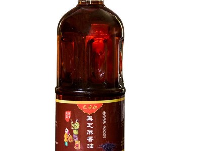 厂家现货批发河南特产小磨香油黑芝麻香油凉拌菜调味油家用香油图5