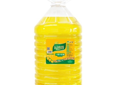 冠博一级大豆食用植物油【20L/件桶装】家用商用餐饮煎炸烘焙批发图5