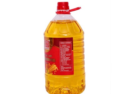 厂家直供 达园 压榨食用植物调和油5L 批发食用油植物油 厂家批发图2