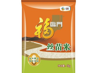福临门 大米丝苗米5kg籼米10斤装煲仔饭专用米长粒香米籼米农家米图5