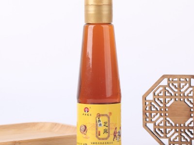 [新鲜]小磨芝麻油香油调味凉拌用火锅香油香味浓郁食用油现货批发图3