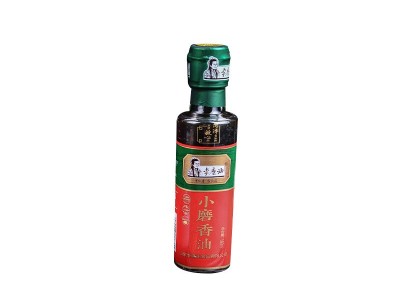 厂家直销李磨油小磨香芝麻油纯芝麻香油凉拌菜调味油火锅蘸料图4