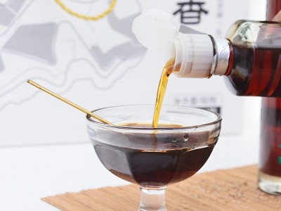 厂家现货批发巫山260ml小磨香油黑芝麻香油凉拌菜调味油家用香油图3