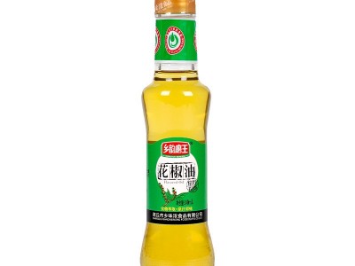 乡韵花椒油 米线麻辣烫调味油 花椒油商用家用瓶装140ml图5