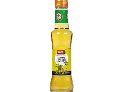 乡韵香葱油调味油凉拌菜面调味料葱香浓郁葱油批发葱油瓶装140ml图5