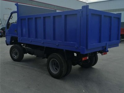 农用小四轮四不像车运输车 万里扬矿用四驱四轮农用拖拉机搬运车图3