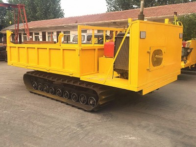 厂家供应履带运输车 7吨履带运输车履带爬山虎 工程履带运输车图3