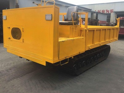 厂家供应履带运输车 7吨履带运输车履带爬山虎 工程履带运输车图4